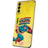 Marvel Classic Comics Captain America Galaxy S21 Plus 5G Skin